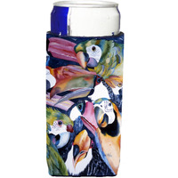 Parrots Ultra Beverage Insulators for slim cans JMK1192MUK