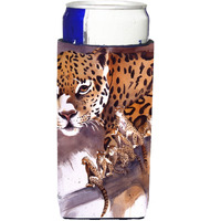 Cheetah Ultra Beverage Insulators for slim cans JMK1193MUK