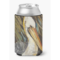 Pelican lookin West Can or Bottle Hugger JMK1216CC