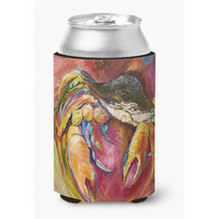 Crab Stars Can or Bottle Hugger JMK1249CC