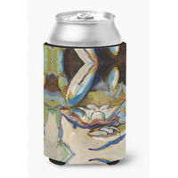 Three Big Claw Crab Can or Bottle Hugger JMK1257CC