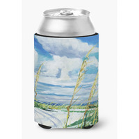 Sea Oats Can or Bottle Hugger JMK1271CC