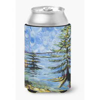 Life on the Causeway Can or Bottle Hugger JMK1275CC
