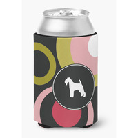Welsh Terrier Can or Bottle Beverage Insulator Hugger