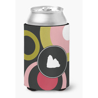 Shih Tzu Can or Bottle Beverage Insulator Hugger