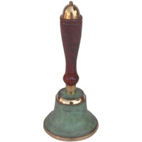 Classical Bell 12", Patina