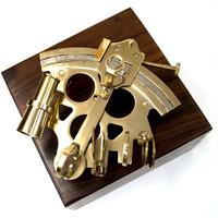 Sextant4 6" with Wooden Box