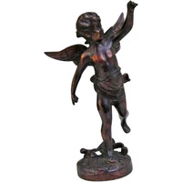 Cupid Statue, Bronze