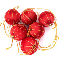 Christmas Ornament Set/6