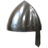 Armor Helmet Norman Nasal