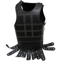 Faux Leather Armor Cuirass II