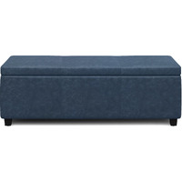 Avalon Storage Ottoman Bench