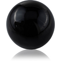 Bola Negra Black Sphere/4"D