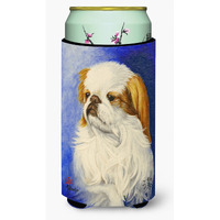 Kiyoshi Japanese Chin Tall Boy Beverage Insulator Hugger MH1041TBC
