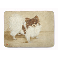 "Caroline's Treasures Chihuahua Favorite Flavors Floor Mat, 19"" x 27"", Multicolor"
