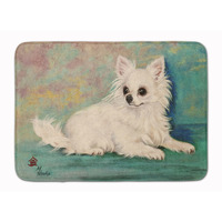"Caroline's Treasures Chihuahua Queen Mother Floor Mat, 19"" x 27"", Multicolor"