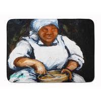 "Caroline's Treasures Hot Water Cornbread Floor Mat, 19"" x 27"", Multicolor"