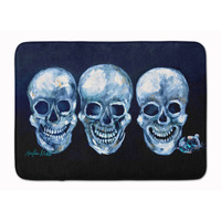 "Caroline's Treasures Ekk A Meece Floor Mat, 19"" x 27"", Multicolor"