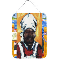 "Caroline's Treasures Aunt Bea Wall or Door Hanging Prints, 16"" x 12"""