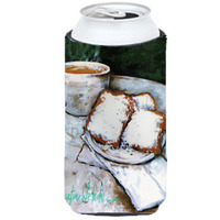 Beignets Breakfast Delight Tall Boy Beverage Insulator Hugger MW1189TBC