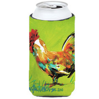 Cockadoo Rooster Tall Boy Beverage Insulator Hugger MW1192TBC