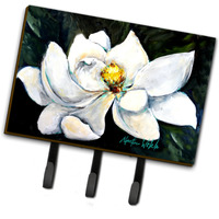 "Caroline's Treasures Sweet Magnolia Leash or Key Holder MW1234TH68, Triple"