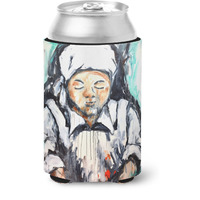 "Caroline's Treasures MW1337CC Melted Heart Can or Bottle Hugger cold-beverage-koozies, Multicolor"