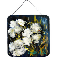 "Caroline's Treasures Three Boll Cotton Door Hanging Prints wall-decor, Multicolor"