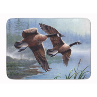"Caroline's Treasures Geese on the Wing Floor Mat, 19"" x 27"", Multicolor"