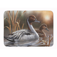 "Caroline's Treasures Pintails Floor Mat, 19"" x 27"", Multicolor"