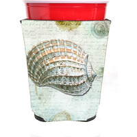 Shells  Red Solo Cup Beverage Insulator Hugger