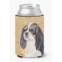Cavalier Spaniel Can or Bottle Beverage Insulator Hugger