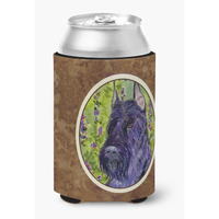 Scottish Terrier  Can or Bottle Beverage Insulator Hugger