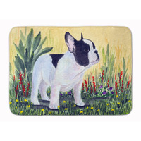 "Caroline's Treasures French Bulldog Floor Mat, 19"" x 27"", Multicolor"