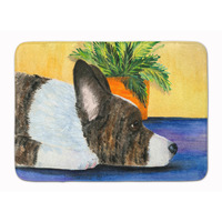 "Caroline's Treasures Corgi Floor Mat, 19"" x 27"", Multicolor"