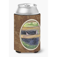 Scottish Terrier Can or Bottle Beverage Insulator Hugger