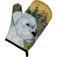"Caroline's Treasures SS8198OVMT Boxer Oven Mitt, 12"" by 8.5"", Multicolor"