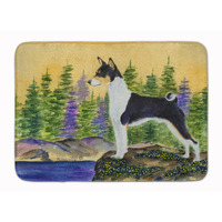 "Caroline's Treasures Basenji Floor Mat, 19"" x 27"", Multicolor"