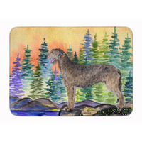 "Caroline's Treasures Irish Wolfhound Floor Mat, 19"" x 27"", Multicolor"