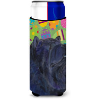 Chow Chow Easter Eggtravaganza Ultra Beverage Insulators for slim cans SS4846MUK