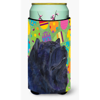 Chow Chow Easter Eggtravaganza  Tall Boy Beverage Insulator Beverage Insulator Hugger