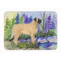 "Caroline's Treasures Mastiff Floor Mat, 19"" x 27"", Multicolor"