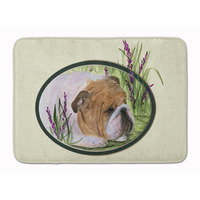 "Caroline's Treasures English Bulldog Floor Mat, 19"" x 27"", Multicolor"