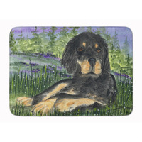 "Caroline's Treasures Gordon Setter Floor Mat, 19"" x 27"", Multicolor"