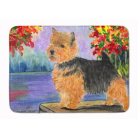 "Caroline's Treasures Norwich Terrier Floor Mat, 19"" x 27"", Multicolor"