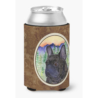 French Bulldog Can or Bottle Beverage Insulator Hugger