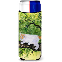 Cat - Turkish Van Ultra Beverage Insulators for slim cans SS8277MUK