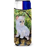 Cat - Ragdoll Ultra Beverage Insulators for slim cans SS8279MUK
