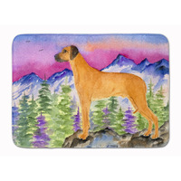 "Caroline's Treasures Rhodesian Ridgeback Floor Mat, 19"" x 27"", Multicolor"