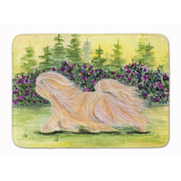 "Caroline's Treasures Lhasa Apso Floor Mat, 19"" x 27"", Multicolor"
